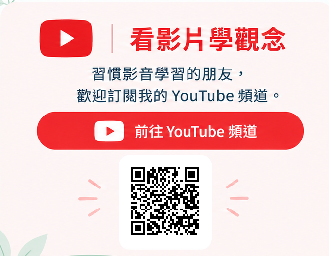 蔡醫師 YouTube